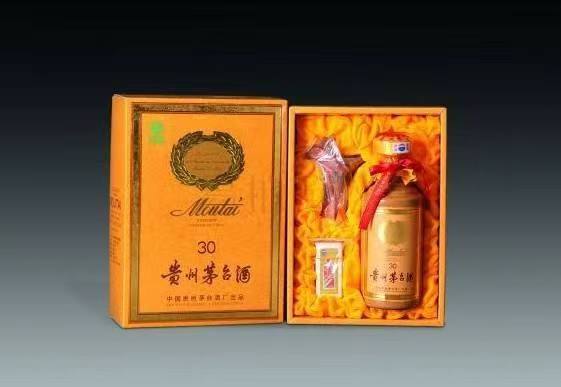阳朔年份茅台酒回收