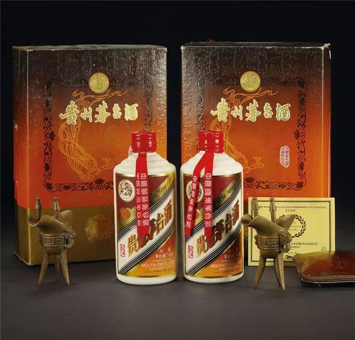 阳朔礼盒茅台酒回收