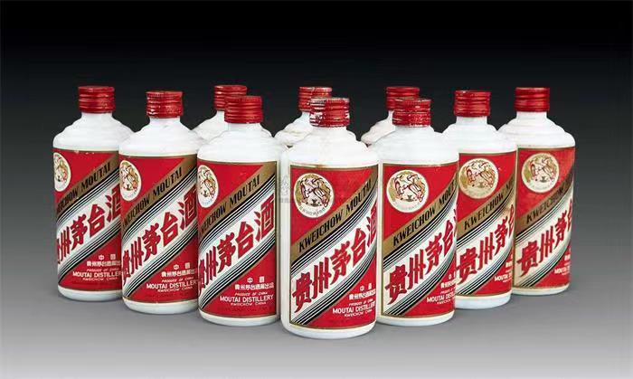 阳朔茅台酒回收
